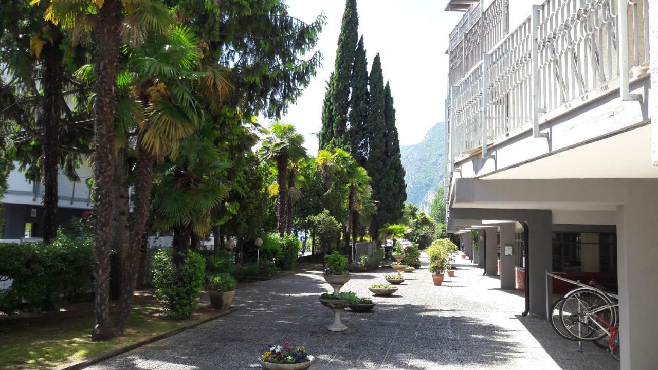 Garda Blu Apartment Рива дел Гарда Екстериор снимка